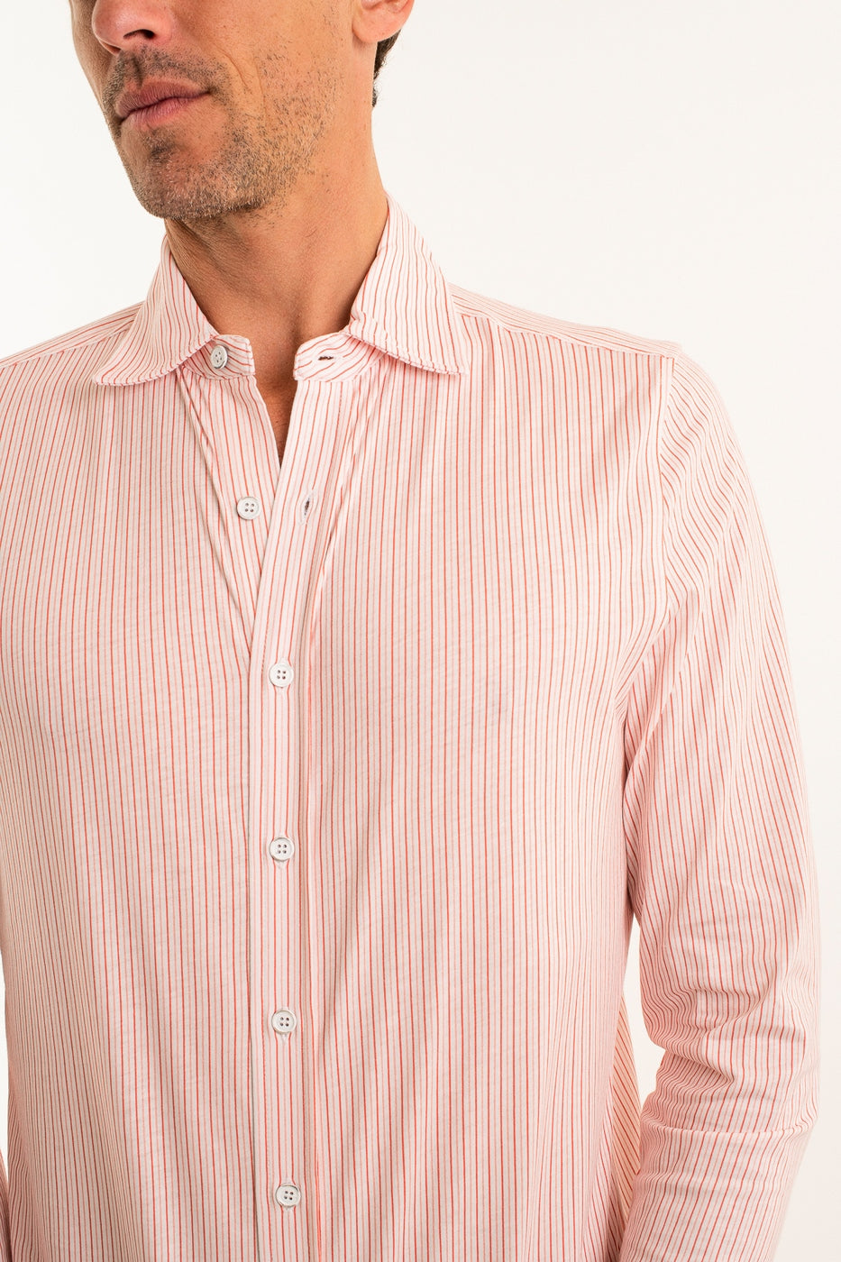 Chemise Danny Milano - Thé Rose