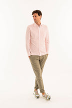 Chemise Danny Milano - Thé Rose