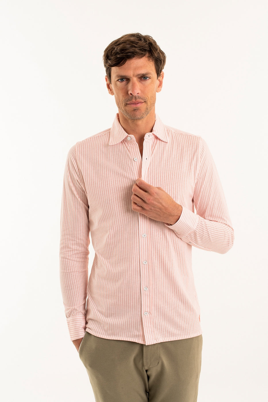 Chemise Danny Milano - Thé Rose