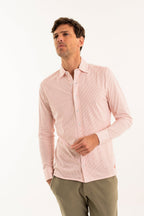 Chemise Danny Milano - Thé Rose