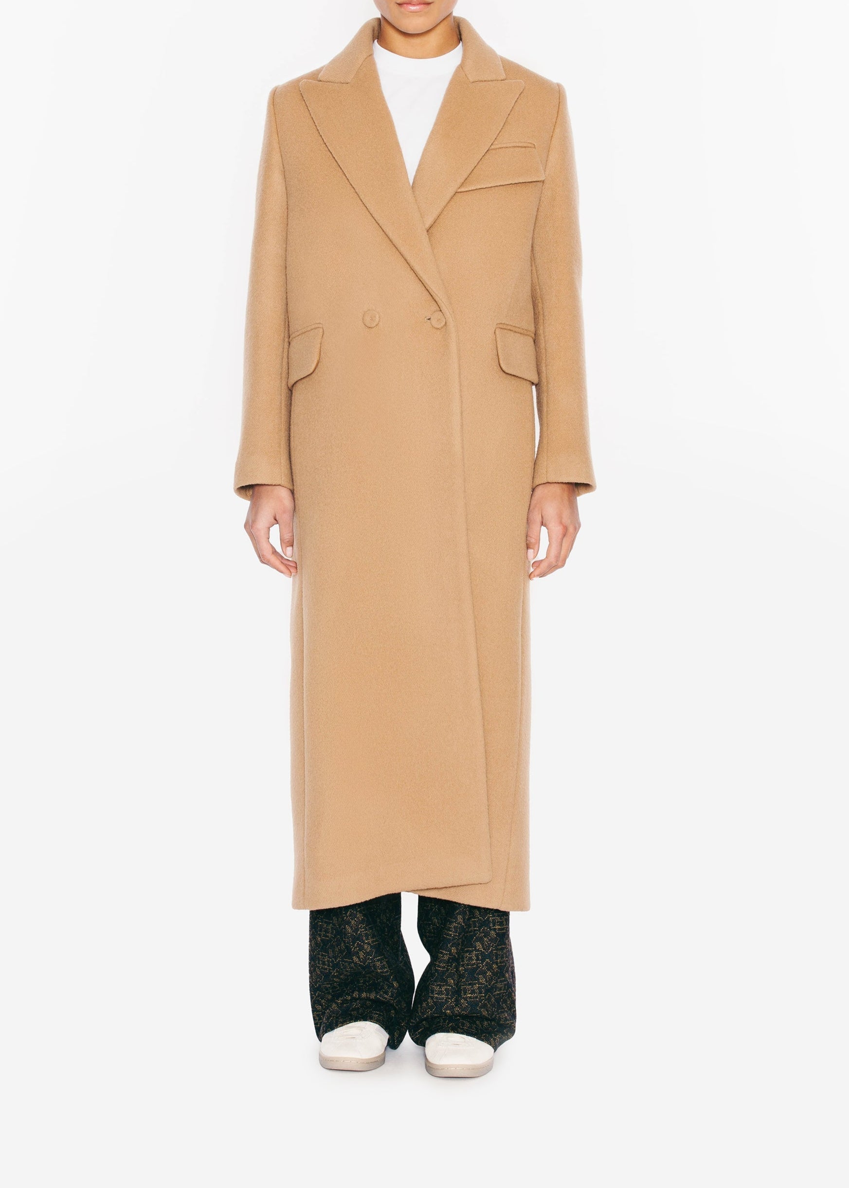 Manteau Darby Beige