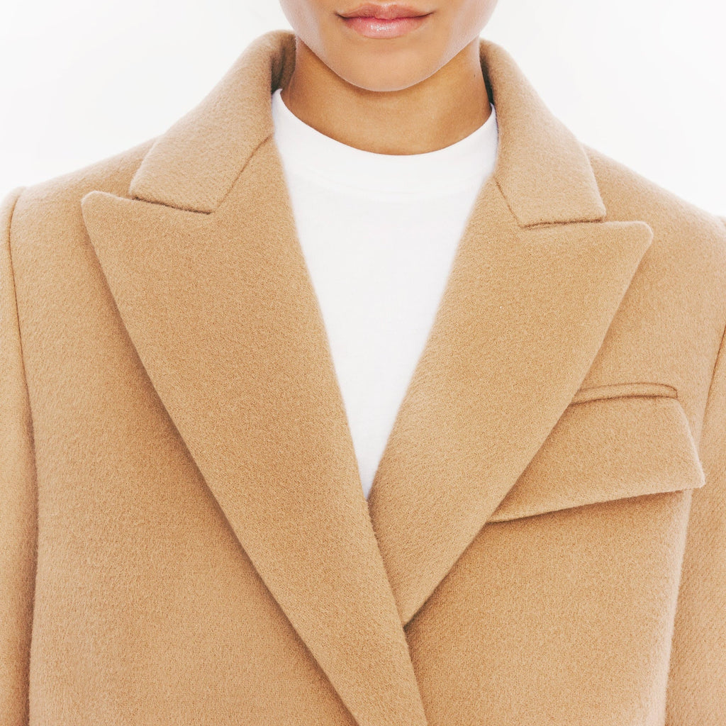 Manteau Darby Beige