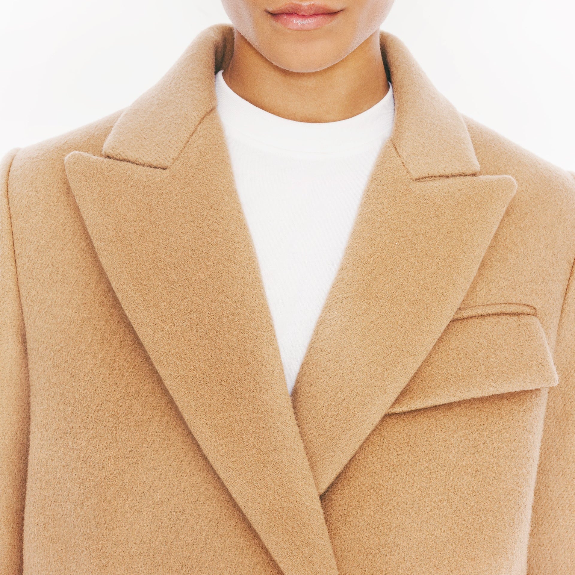 Manteau Darby Beige