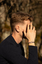 Bracelet Rouf - Noir