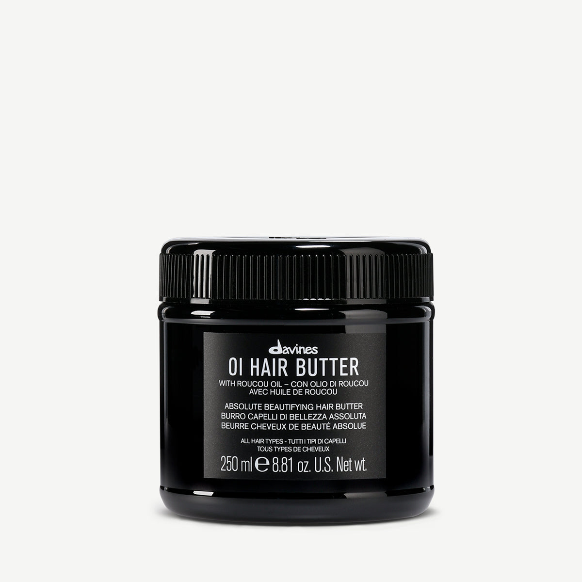 Baume Oi Hair Butter