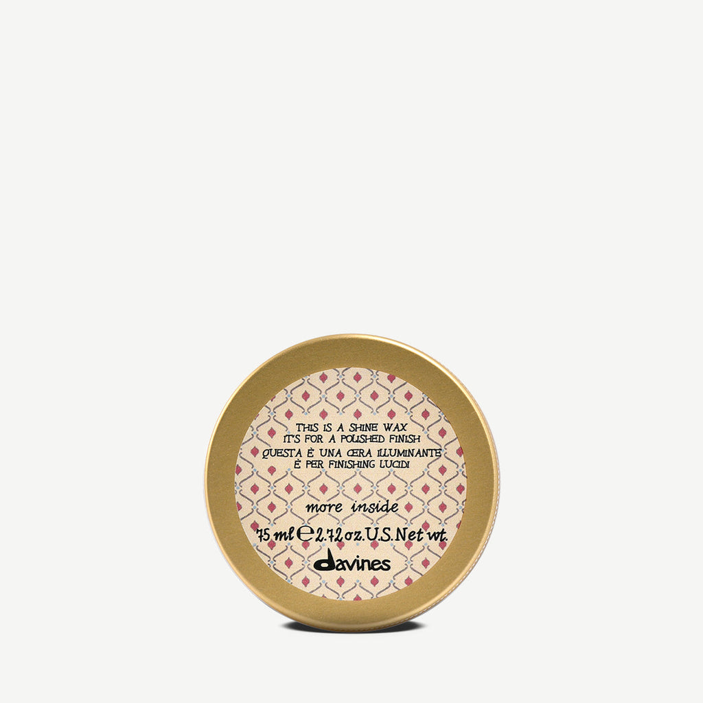 Cire Pour Cheveux This Is A Shine Wax