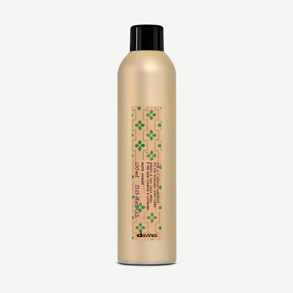 Laque This Is A Medium Hair Spray