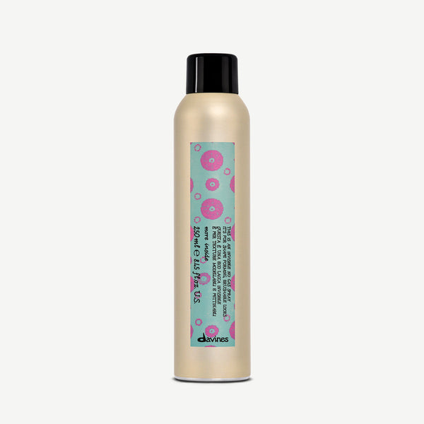 Stylingspray This Is An Invisible No Gas