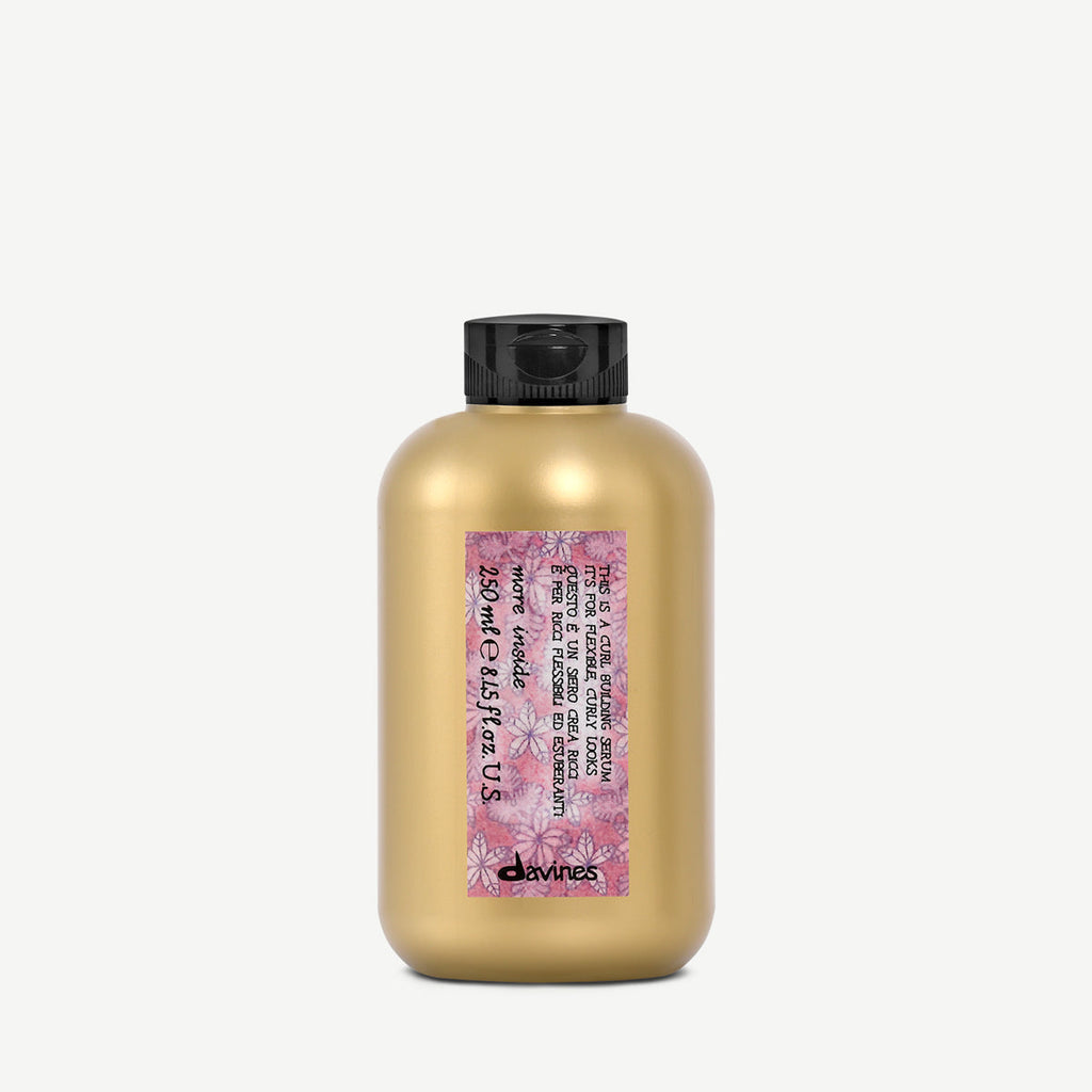 Serum This Is A Curl Building