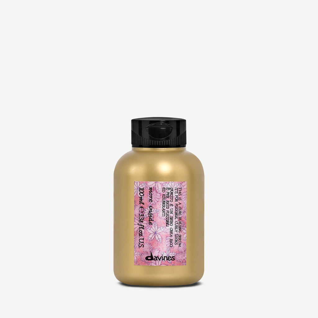 Serum This Is A Curl Building