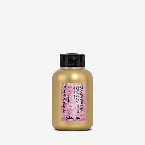 This Is A Curl Building Serum
