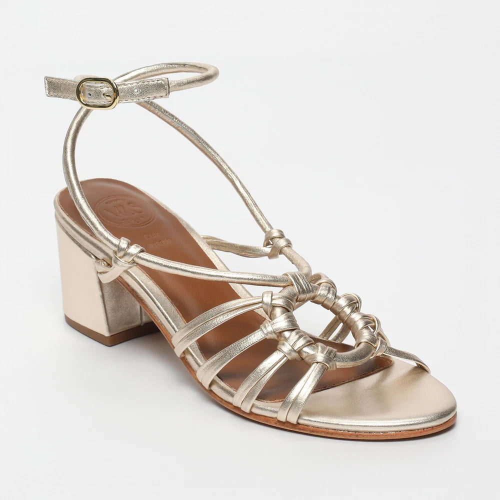 Sandales Deekshitha - Platinium