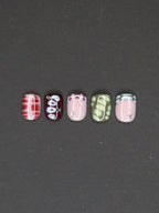Faux Ongles - Delicate but deadly