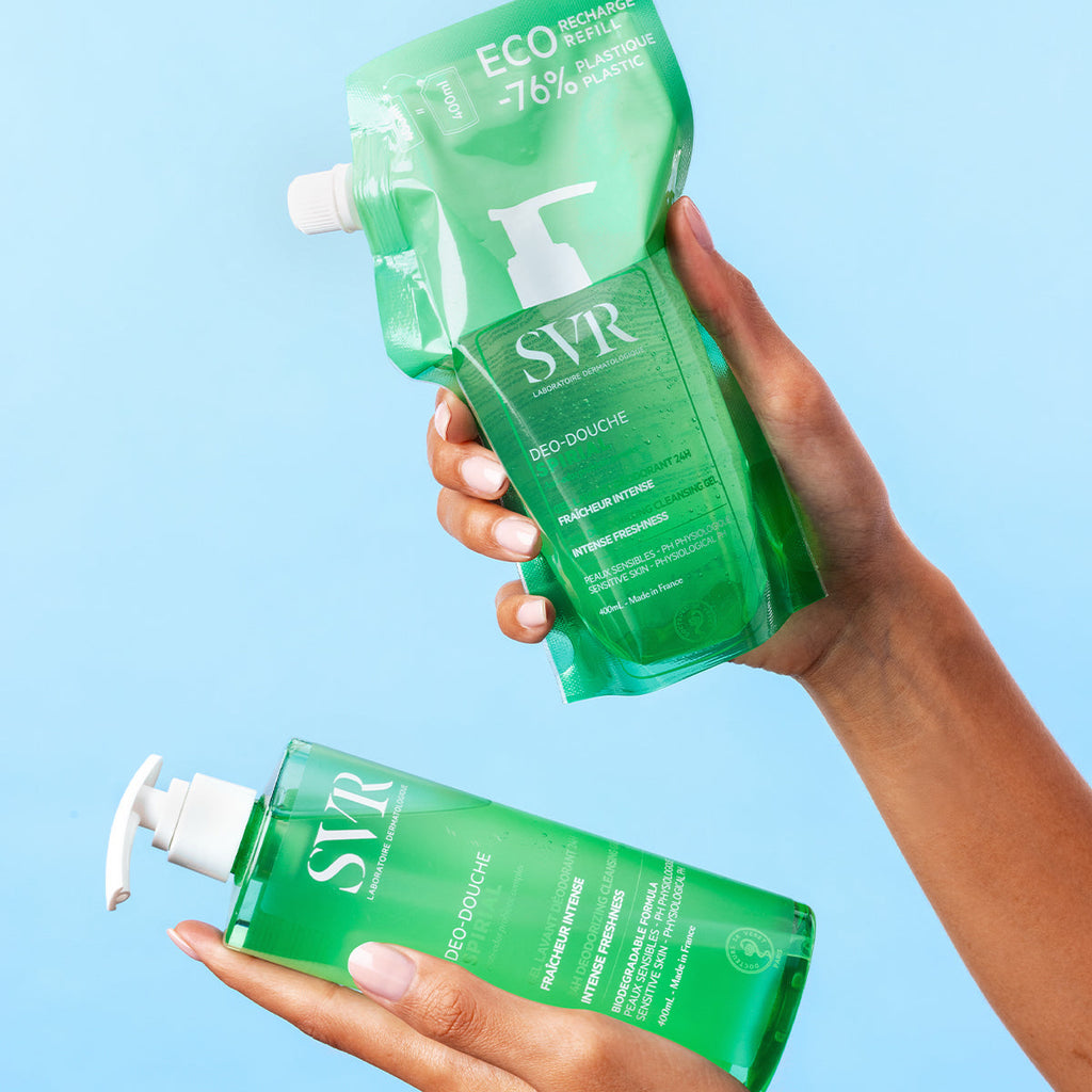 Routine Sport - Sun Secure Et Spirial
