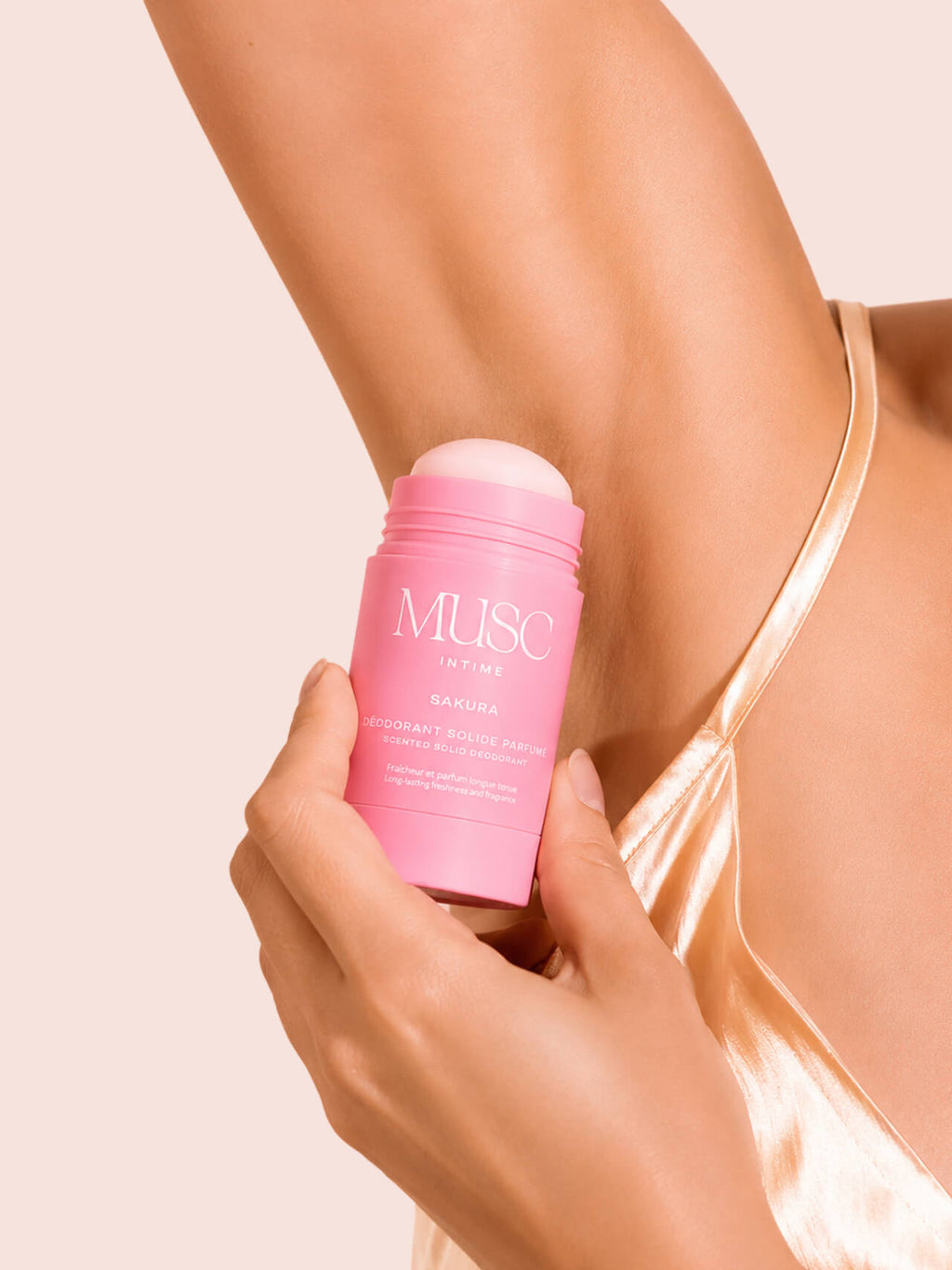 Sakura - Fast Parfumeret Deodorant