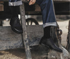Derbies Darius - Noir - Homme