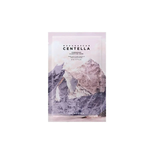 Skin1004 - Madagascar Centella Poremizing Claryfing Mask - 1 Unité