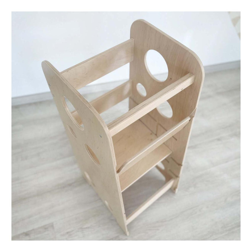 3-in-1 Montessori Learning Tower – XL Size
