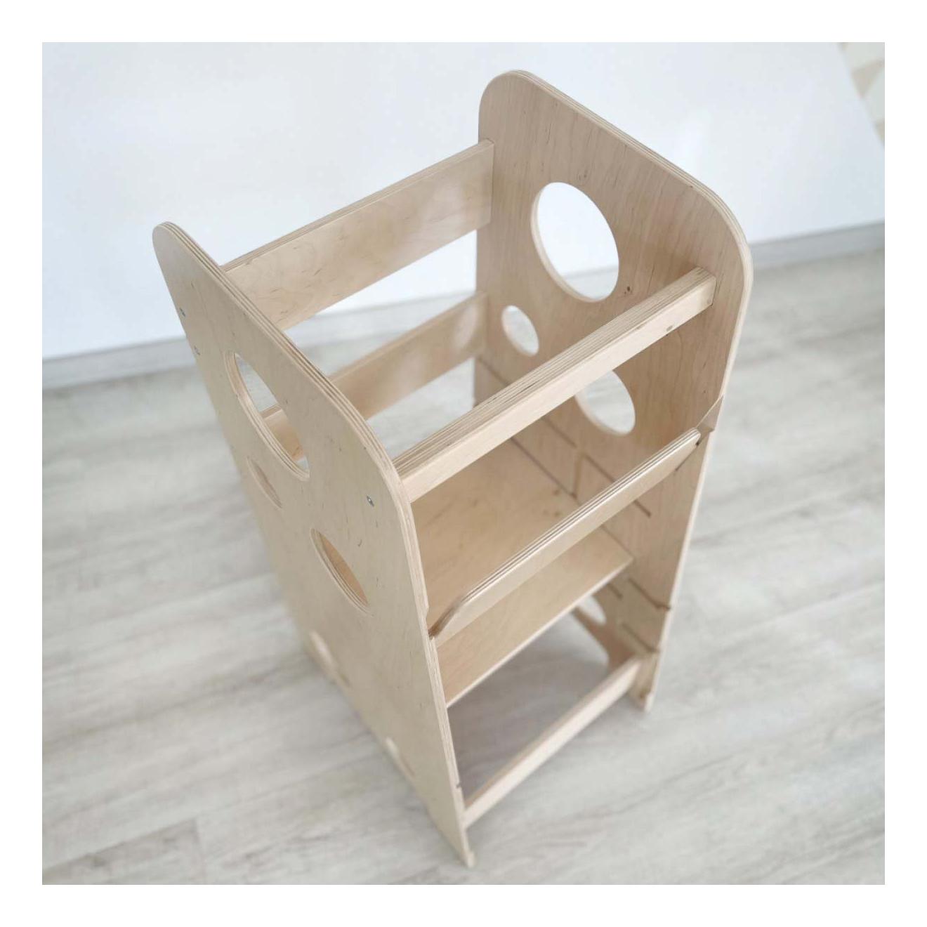 3-in-1 Montessori Learning Tower – XL Size
