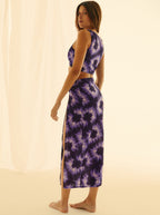 Jupe Purple Dye