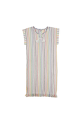 Caftan Fille - Combawa Rainbow