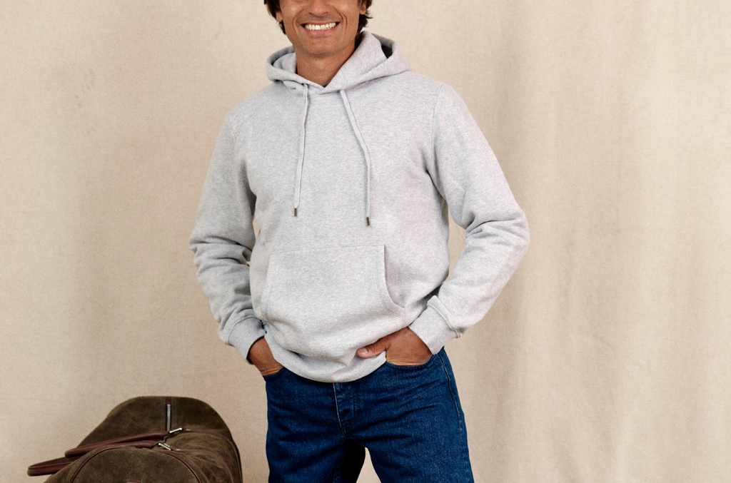Brandon - Hoodie Without Zip