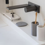 Diatomite Stone Toothbrush Holder - 2 Colors