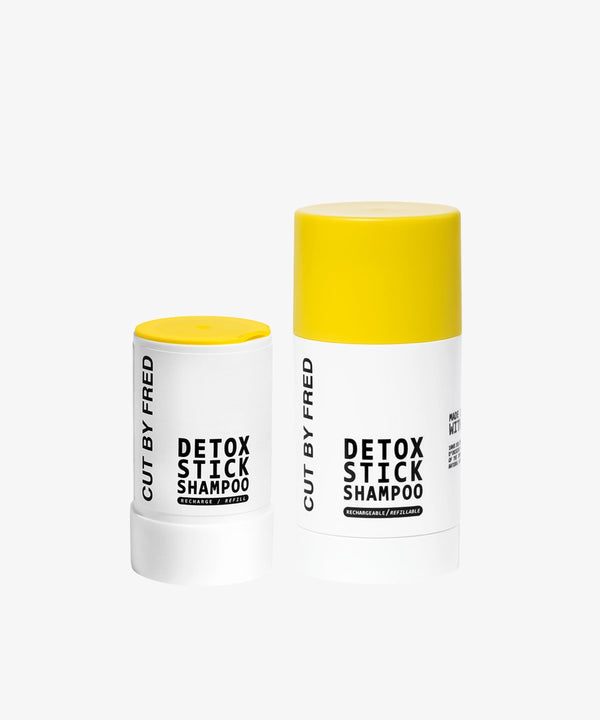 Detox Stick Shampoo + Recarga