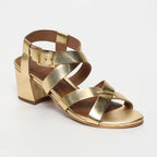 Sandales Dhanashri - Dark Gold