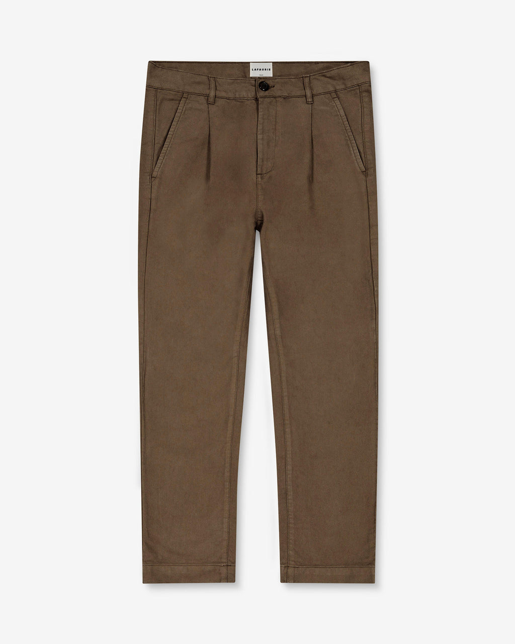 Pantalon Casual Diego Twill - Vert Jeep
