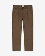 Pantalon Casual Diego Twill - Vert Jeep