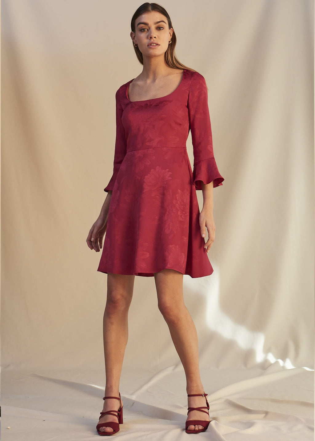 Vestir El Vestido Dina