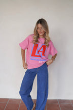 Tshirt Sweat La Rose