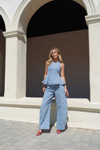 Ensemble Emma Cerise