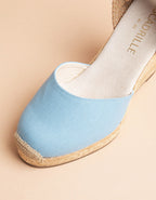 Espadrilles Dolce Vita Bride - Bleu - Femme