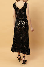 Doriane Dress - Black