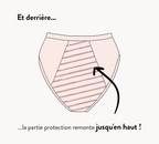 Culotte Under Maintenance - Noir