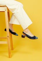 Ballerines Douce - Marine