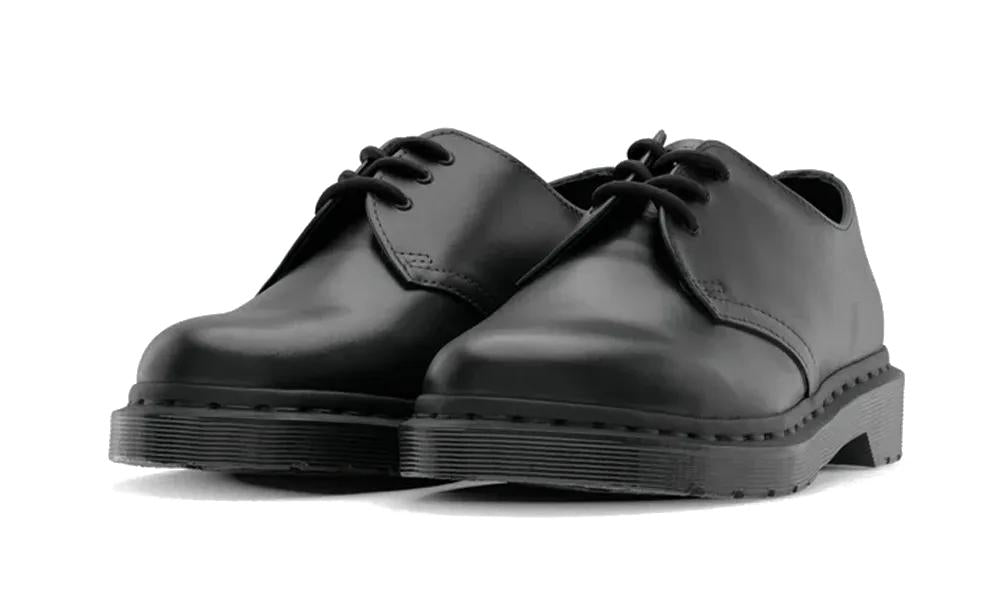 Dr. Martens - 1461 Mono Leather Smooth Black - Noir