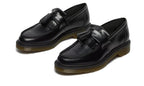 Dr. Martens - Adrian Tassel Loafer Black Smooth - Noir