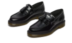 Dr. Martens - Adrian Tassel Loafer Black Smooth - Noir
