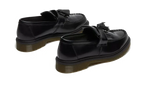 Dr. Martens - Adrian Tassel Loafer Black Smooth - Noir