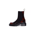 Dr. Martens - Maybole Chelsea Boot Cherry Red Arcadia - Noir