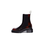 Dr. Martens - Maybole Chelsea Boot Cherry Red Arcadia - Noir