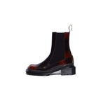 Dr. Martens - Maybole Chelsea Boot Cherry Red Arcadia - Noir