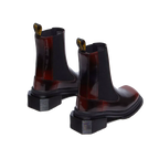 Dr. Martens - Maybole Chelsea Boot Cherry Red Arcadia - Noir