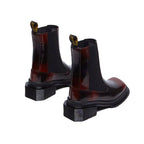 Dr. Martens - Maybole Chelsea Boot Cherry Red Arcadia - Noir