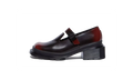 Dr. Martens - Maybole Mj Cherry Red Arcadia - Noir