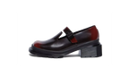 Dr. Martens - Maybole Mj Cherry Red Arcadia - Noir