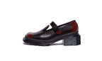 Dr. Martens - Maybole Mj Cherry Red Arcadia - Noir
